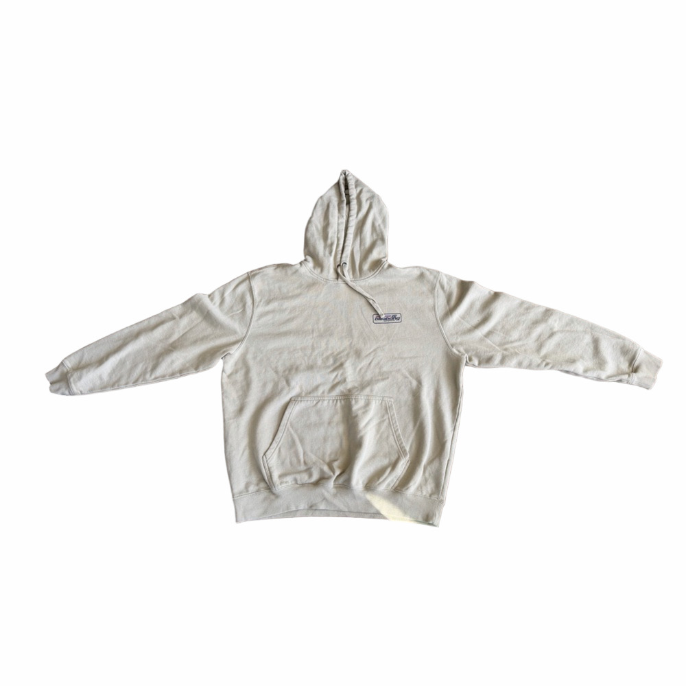 Billabong Light Tan Men’s Hoodie